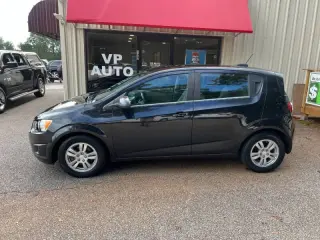 2015 Chevrolet Sonic LT Auto