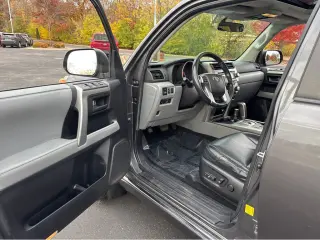 2011 Toyota 4Runner SR5