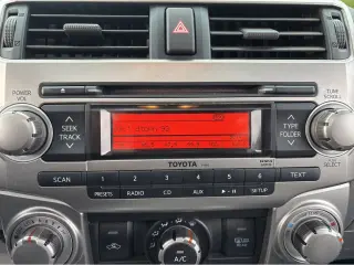 2011 Toyota 4Runner SR5