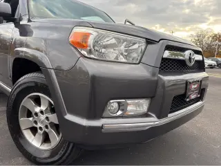 2011 Toyota 4Runner SR5