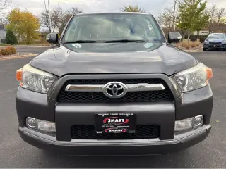 2011 Toyota 4Runner SR5