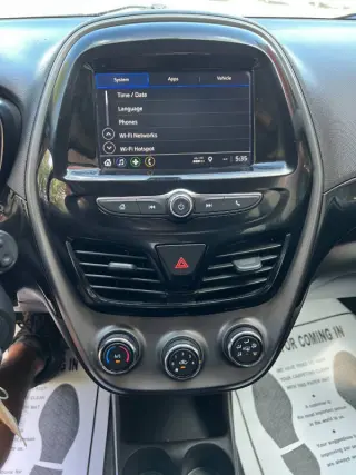 2020 Chevrolet Spark 1LT CVT