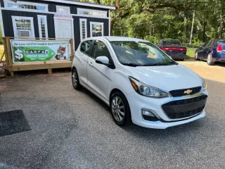 2020 Chevrolet Spark 1LT CVT
