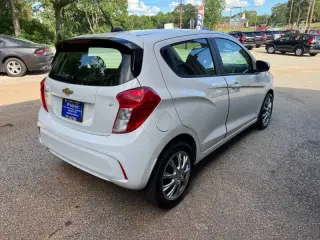 2020 Chevrolet Spark 1LT CVT