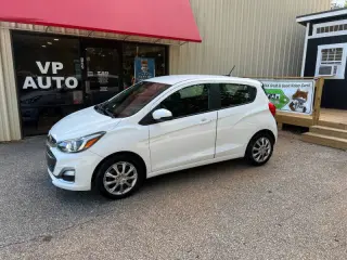 2020 Chevrolet Spark 1LT CVT