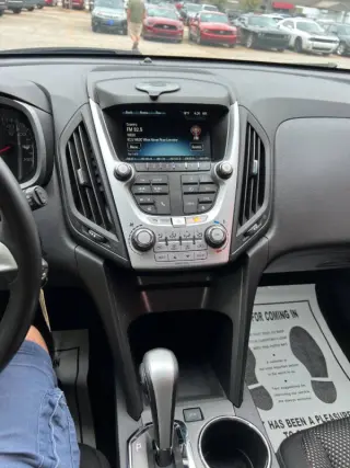 2013 Chevrolet Equinox LT