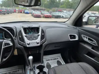 2013 Chevrolet Equinox LT