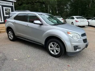 2013 Chevrolet Equinox LT
