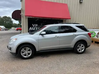 2013 Chevrolet Equinox LT