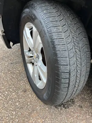 2013 Chevrolet Equinox LT