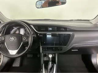 Silver Certified2018 Toyota Corolla SE