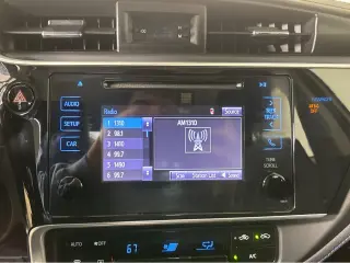 Silver Certified2018 Toyota Corolla SE