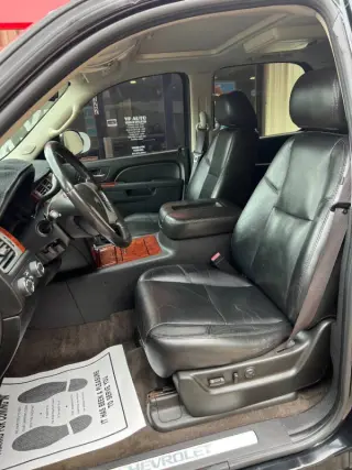 2011 Chevrolet Tahoe LTZ