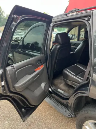 2011 Chevrolet Tahoe LTZ
