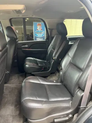 2011 Chevrolet Tahoe LTZ