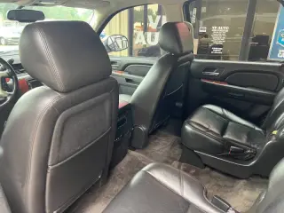 2011 Chevrolet Tahoe LTZ
