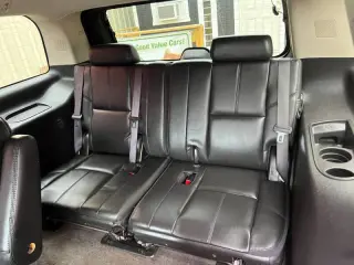 2011 Chevrolet Tahoe LTZ