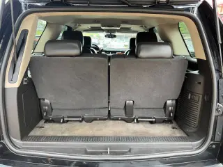 2011 Chevrolet Tahoe LTZ