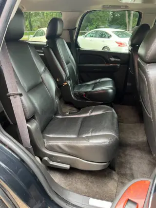 2011 Chevrolet Tahoe LTZ