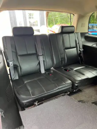 2011 Chevrolet Tahoe LTZ