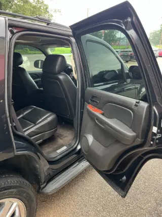 2011 Chevrolet Tahoe LTZ