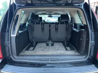 2011 Chevrolet Tahoe LTZ