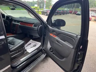 2011 Chevrolet Tahoe LTZ