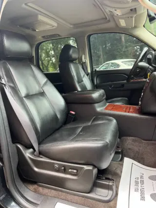 2011 Chevrolet Tahoe LTZ