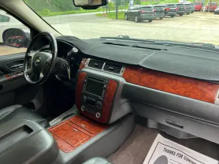 2011 Chevrolet Tahoe LTZ