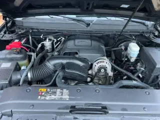 2011 Chevrolet Tahoe LTZ