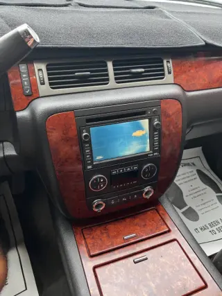 2011 Chevrolet Tahoe LTZ