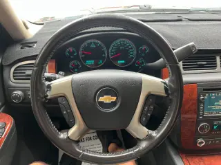 2011 Chevrolet Tahoe LTZ