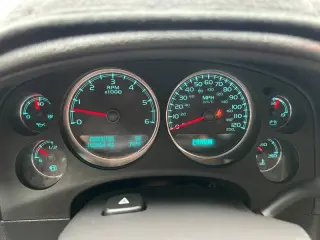 2011 Chevrolet Tahoe LTZ