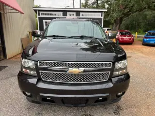 2011 Chevrolet Tahoe LTZ