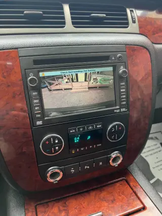 2011 Chevrolet Tahoe LTZ