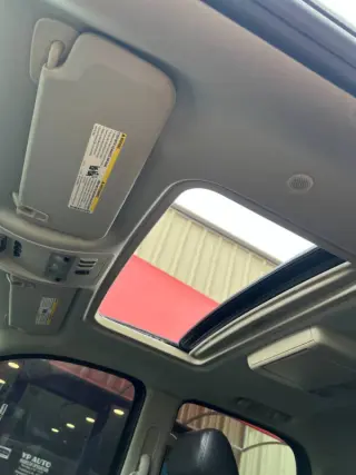 2011 Chevrolet Tahoe LTZ
