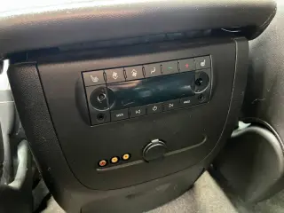 2011 Chevrolet Tahoe LTZ