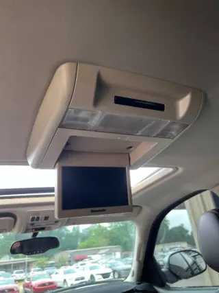 2011 Chevrolet Tahoe LTZ
