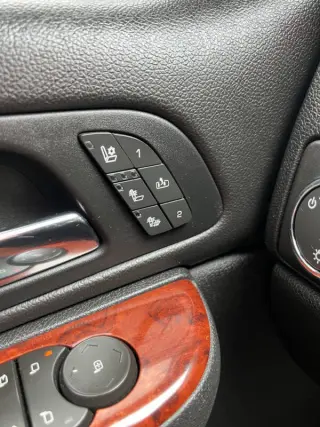 2011 Chevrolet Tahoe LTZ