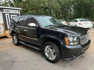 2011 Chevrolet Tahoe LTZ