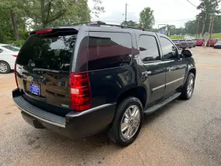 2011 Chevrolet Tahoe LTZ
