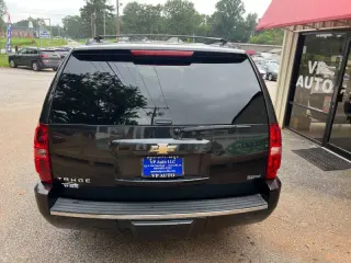 2011 Chevrolet Tahoe LTZ