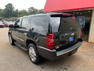 2011 Chevrolet Tahoe LTZ