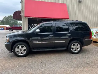 2011 Chevrolet Tahoe LTZ