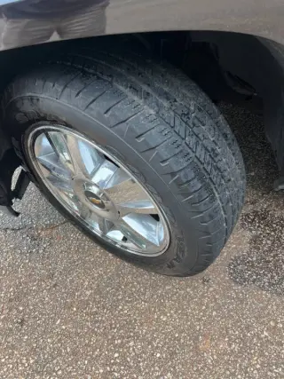 2011 Chevrolet Tahoe LTZ