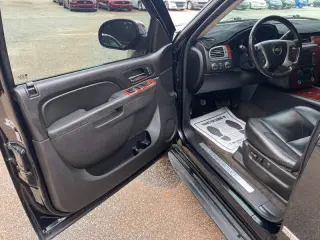 2011 Chevrolet Tahoe LTZ