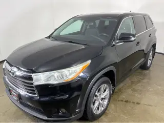 2014 Toyota Highlander LE Plus