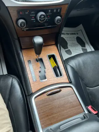 2013 Chrysler 300 C John Varvatos Luxury Edition