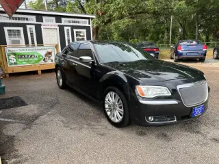 2013 Chrysler 300 C John Varvatos Luxury Edition
