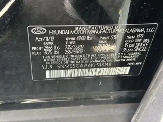Hyundai SANTA FE 2019 AWD Ultimate 2.0T 4dr Crossover